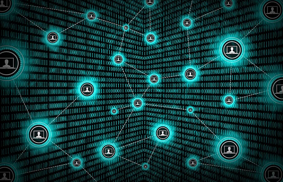 We Build Custom Blockchain Applications